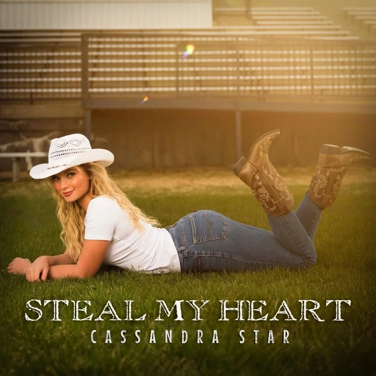 Cassandra Star - Steal My Heart