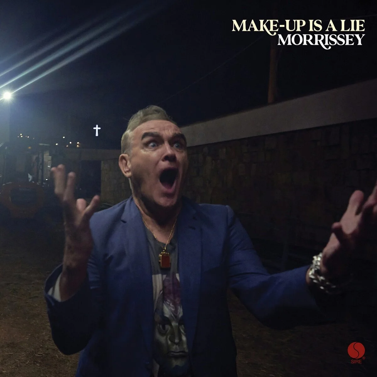 Morrissey - Make-Up Is A Lie (Deluxe Edition)