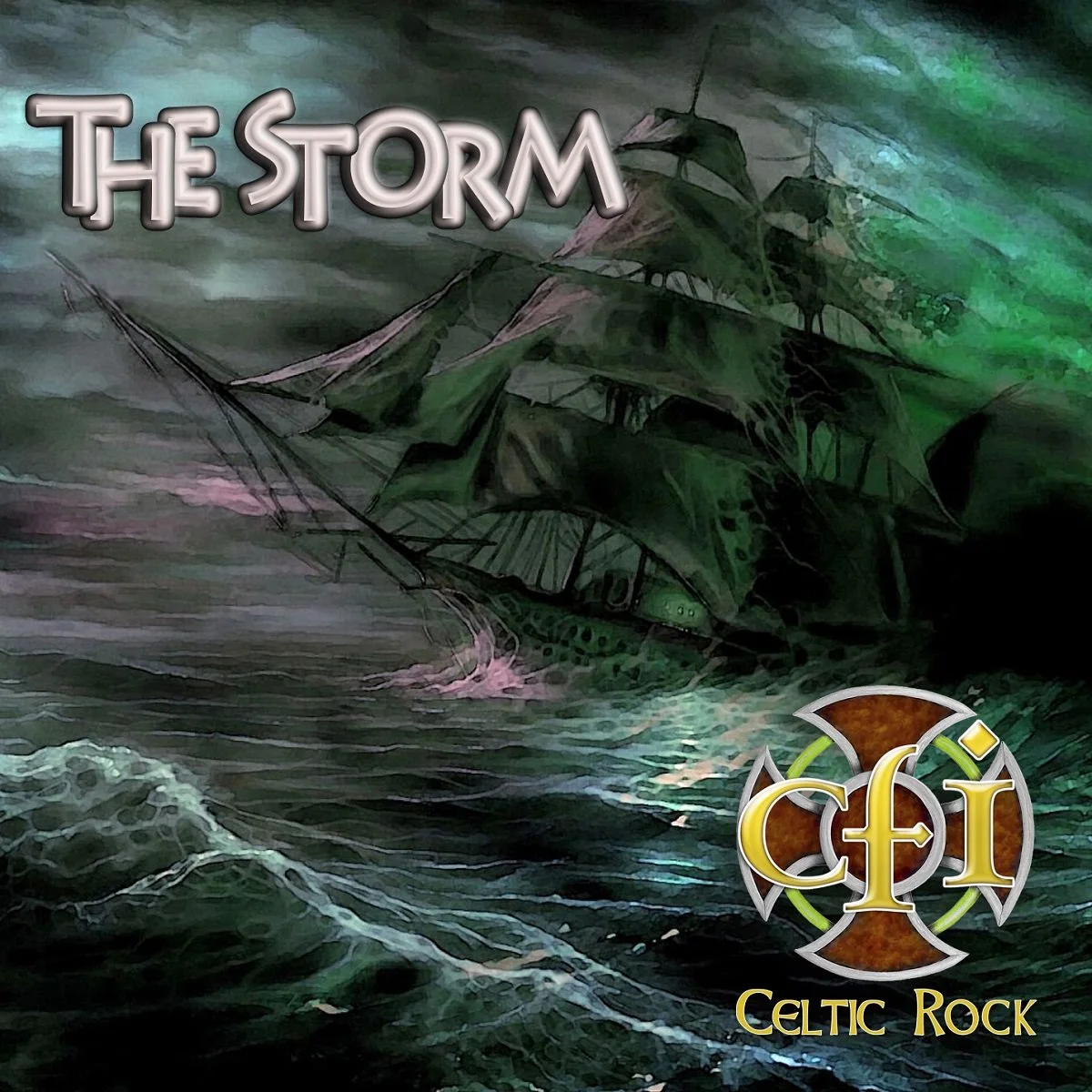 CFI Celtic Rock - The Storm