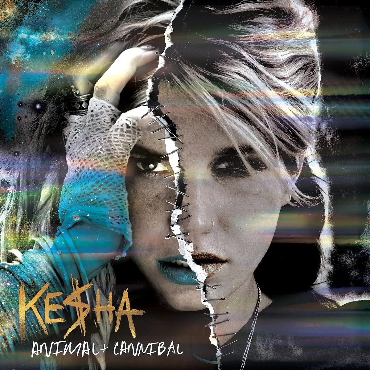 Kesha - Animal + Cannibal (15th Anniversary)