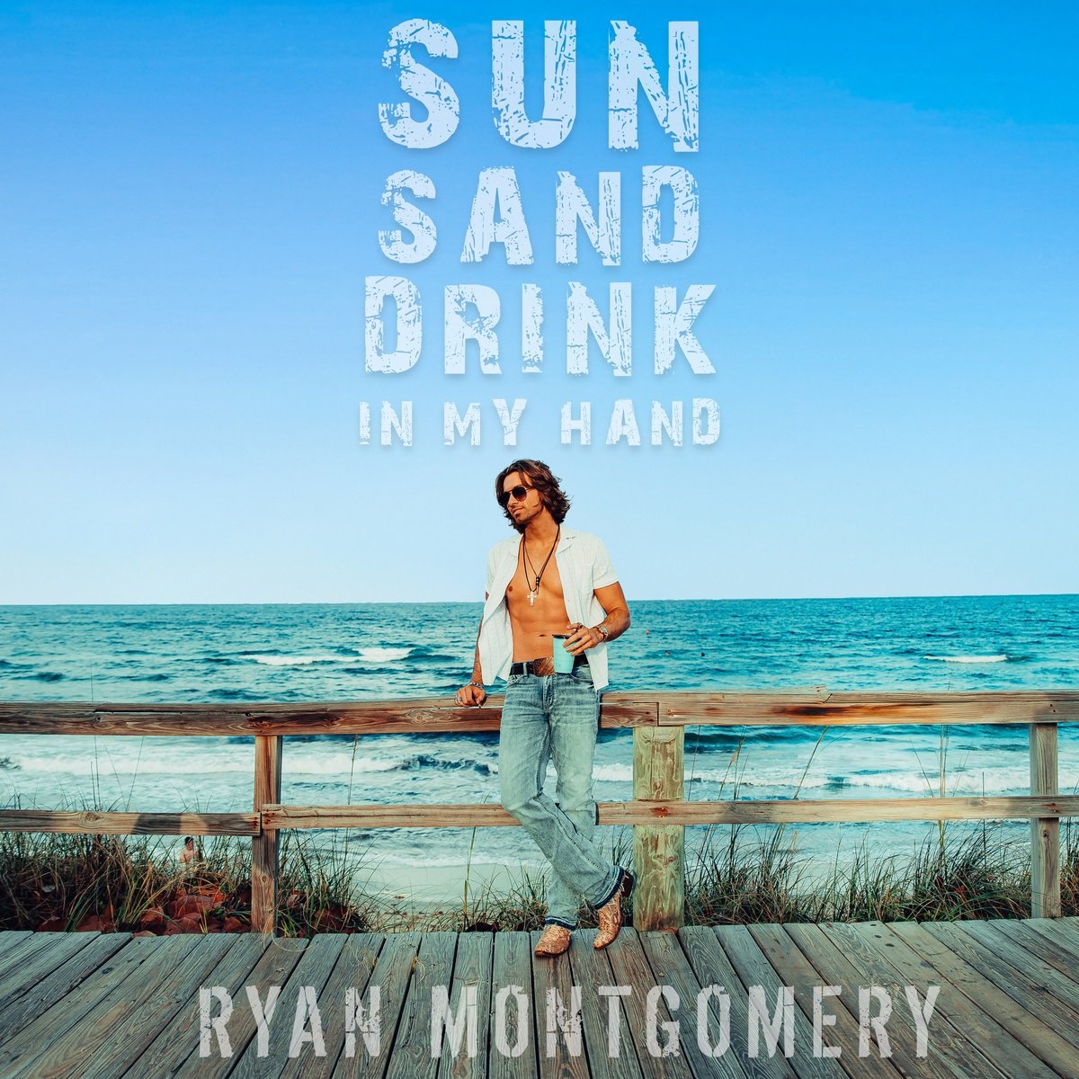 Ryan Montgomery - Sun, Sand, Drink In My Hand