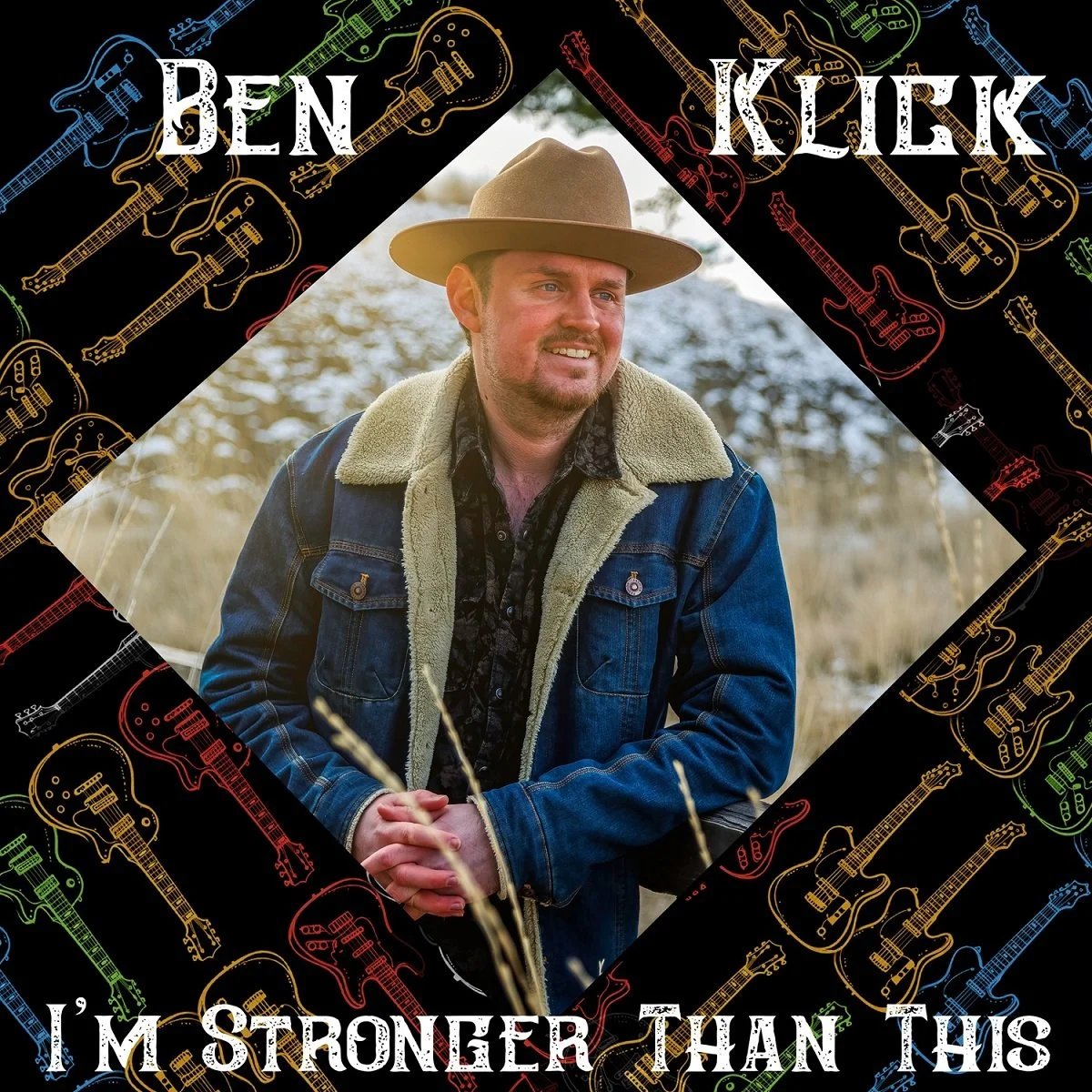 Ben Klick - I'm Stronger Than This