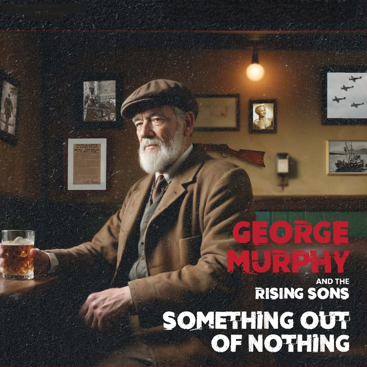 George Murphy - Something Out Of Nothing