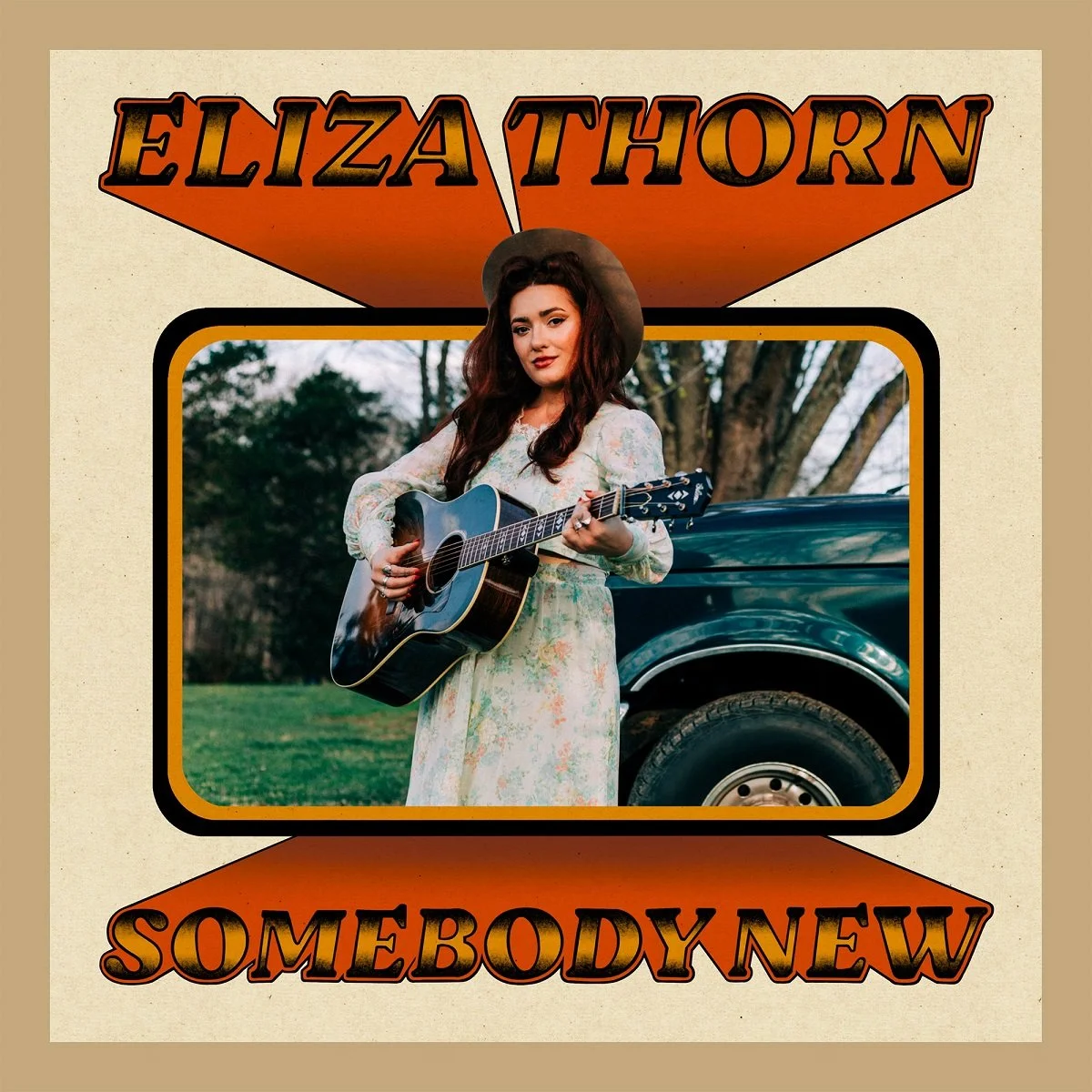 Eliza Thorn - Somebody New