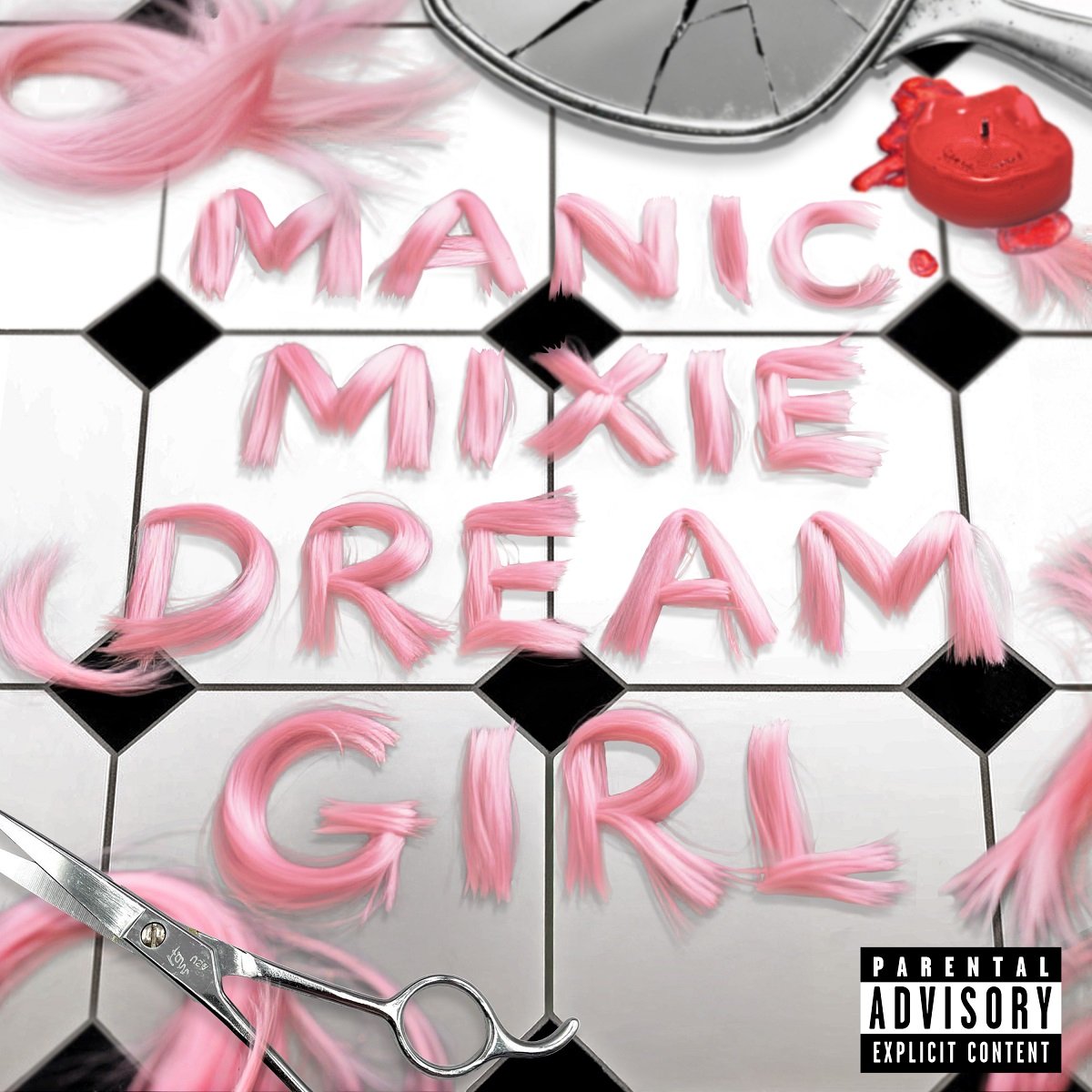 MIXIE - MANIC MIXIE DREAM GIRL