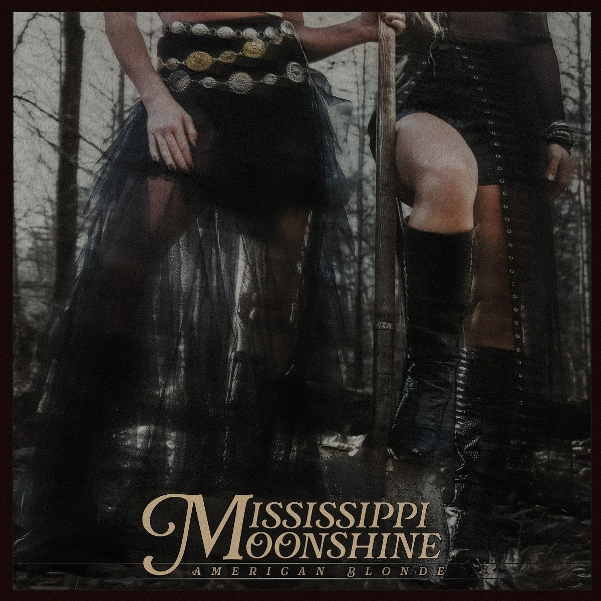 American Blonde - Mississippi Moonshine