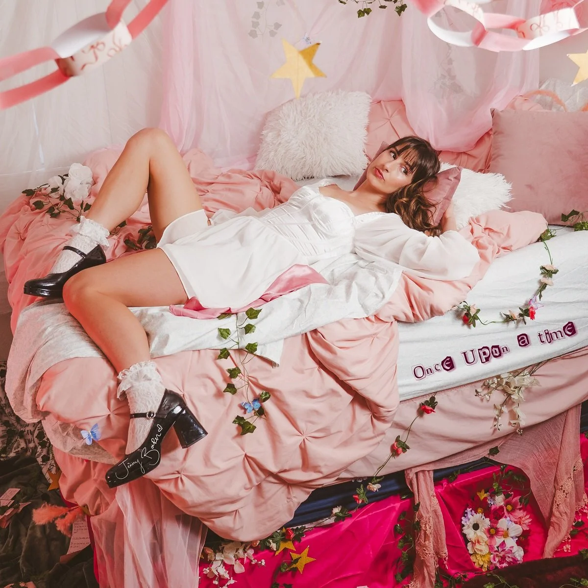 Jenny Baker - Once Upon A Time