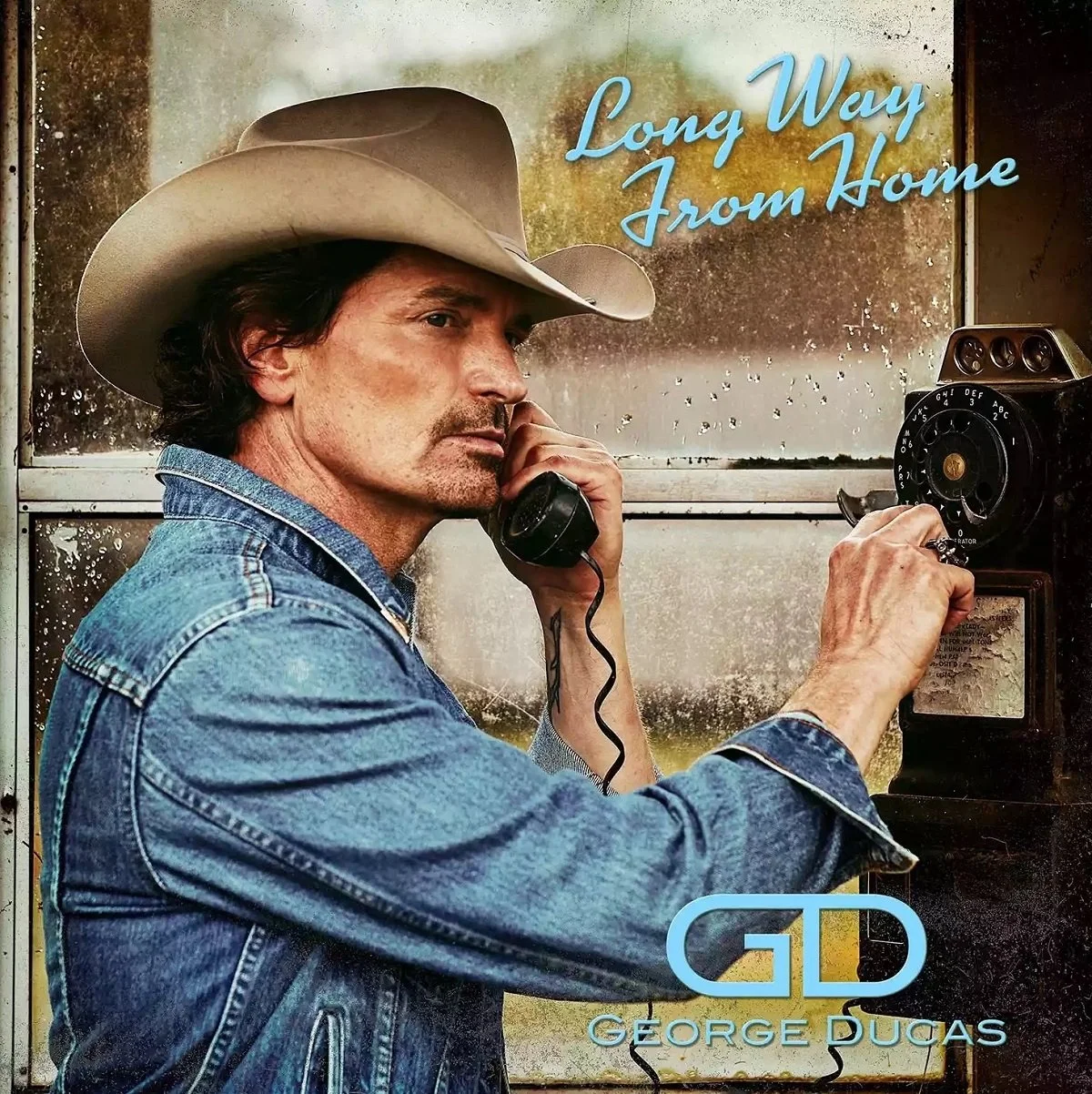 George Ducas - Long Way From Home