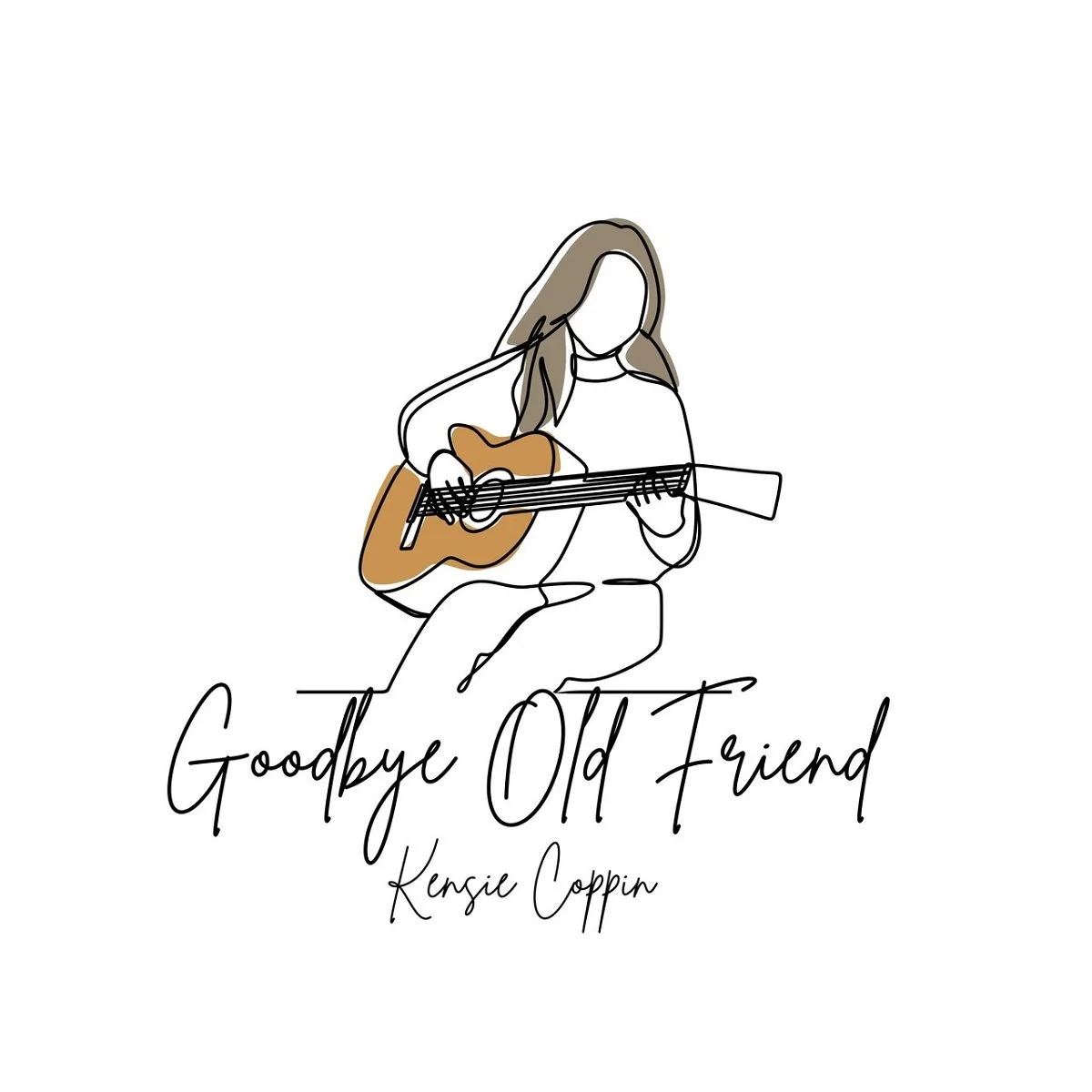 Kensie Coppin - Goodbye Old Friend