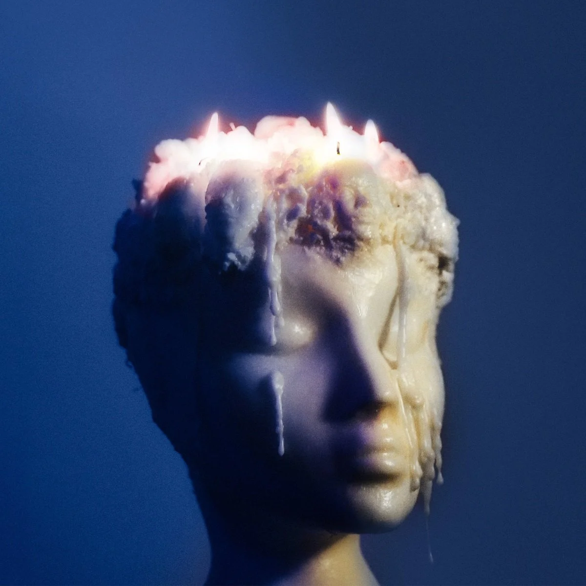 Night Swimming - Melting, Sometimes Bleeding