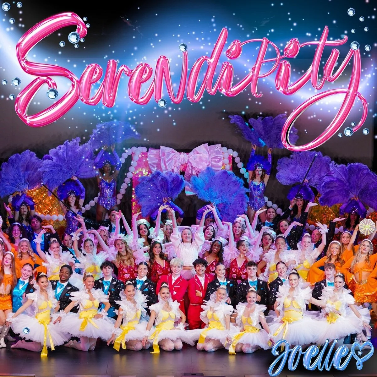 JoJo Siwa - Serendipity