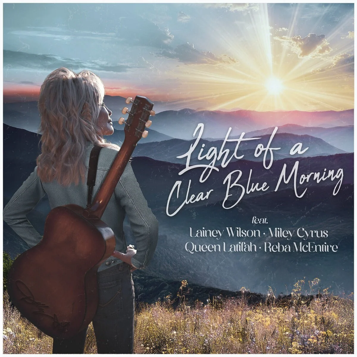 Dolly Parton - Light Of A Clear Blue Morning