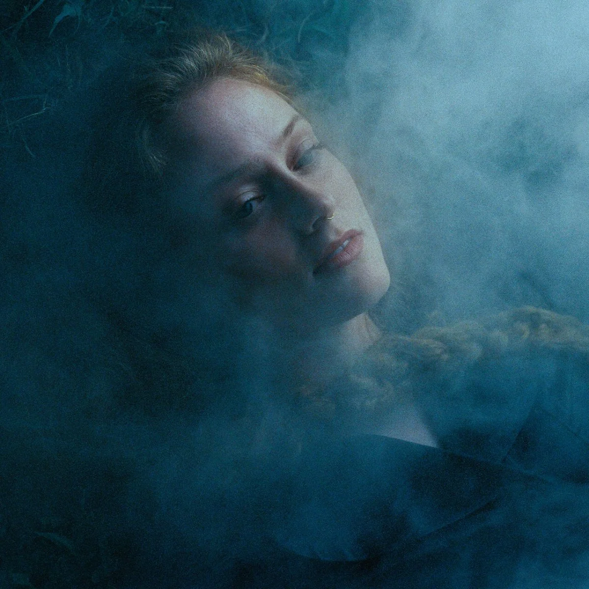 Cassandra Coleman - Midnight Blue