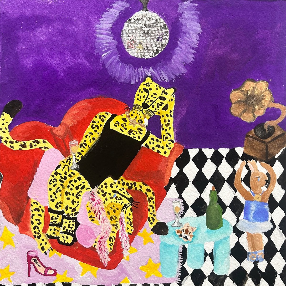 April June - Afterparty