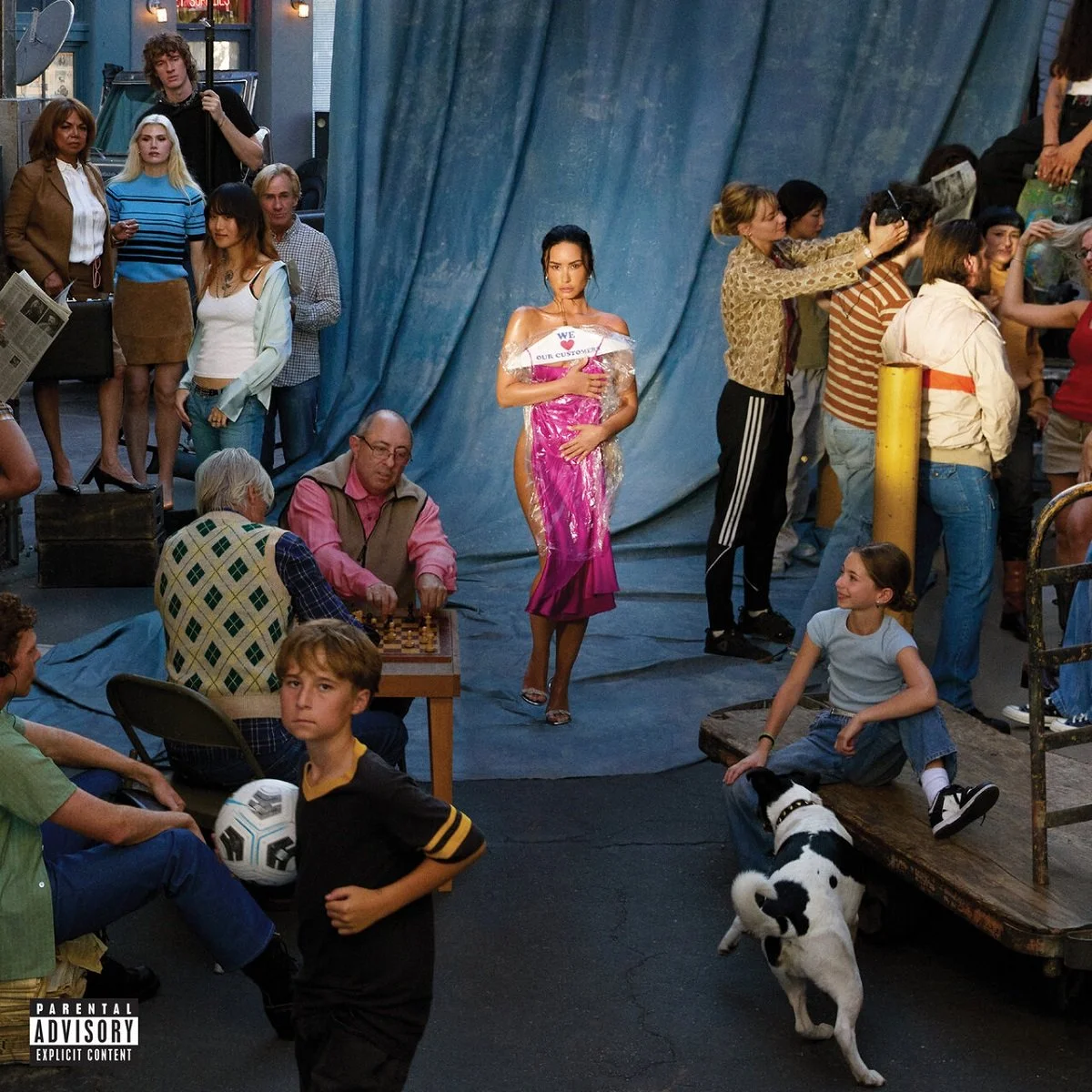 Demi Lovato - It’s Not That Deep (Little Bit Extra Version)