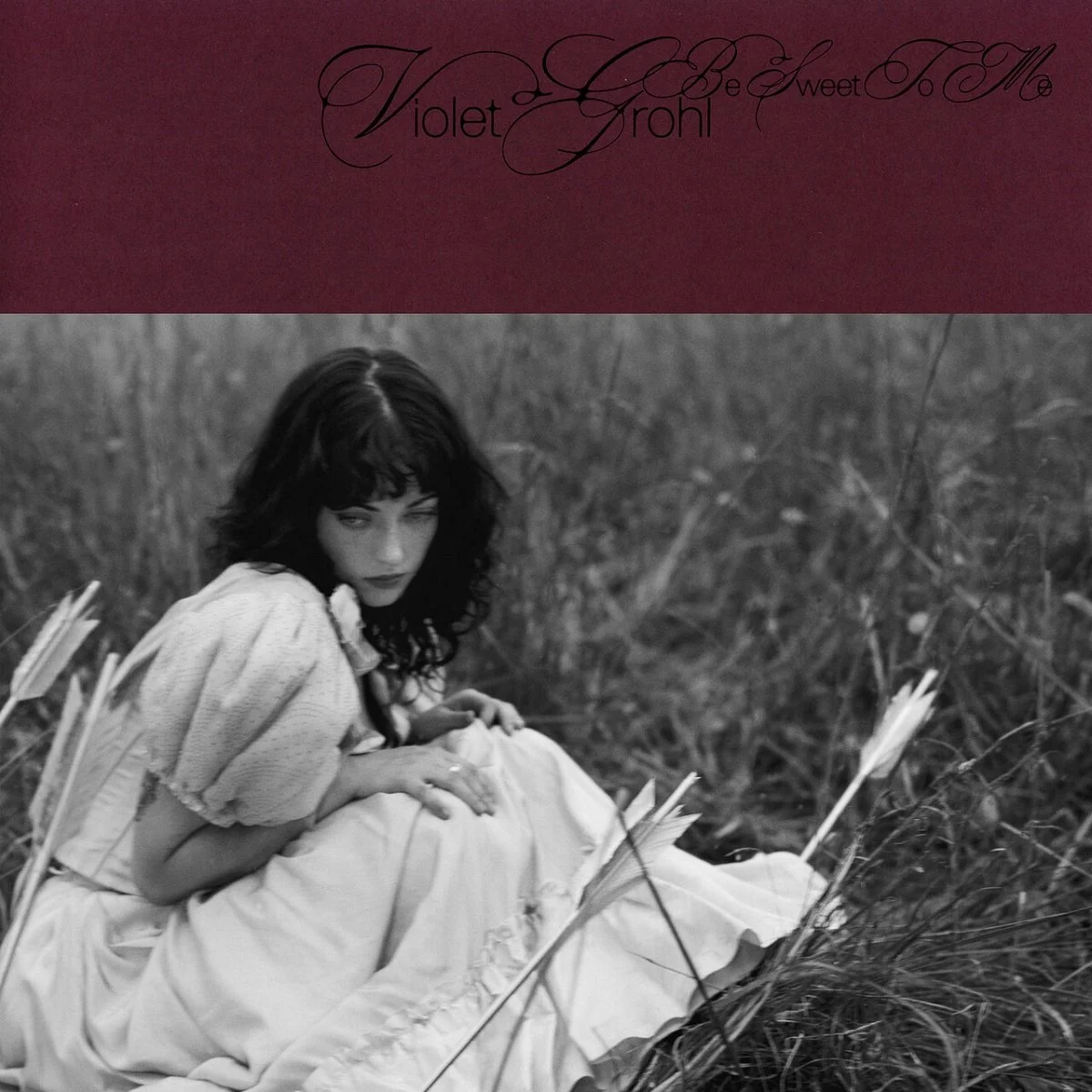 Violet Grohl - Be Sweet To Me