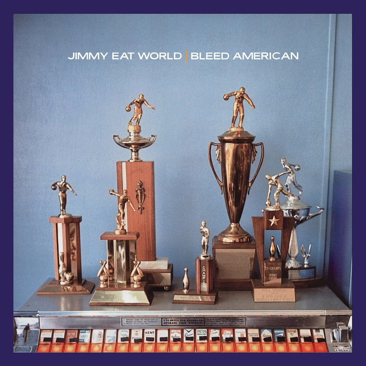 Jimmy Eat World - Bleed American (Deluxe Edition)