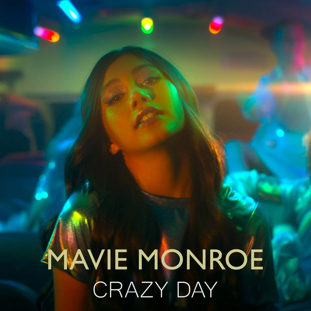 Mavie Monroe - Crazy Day