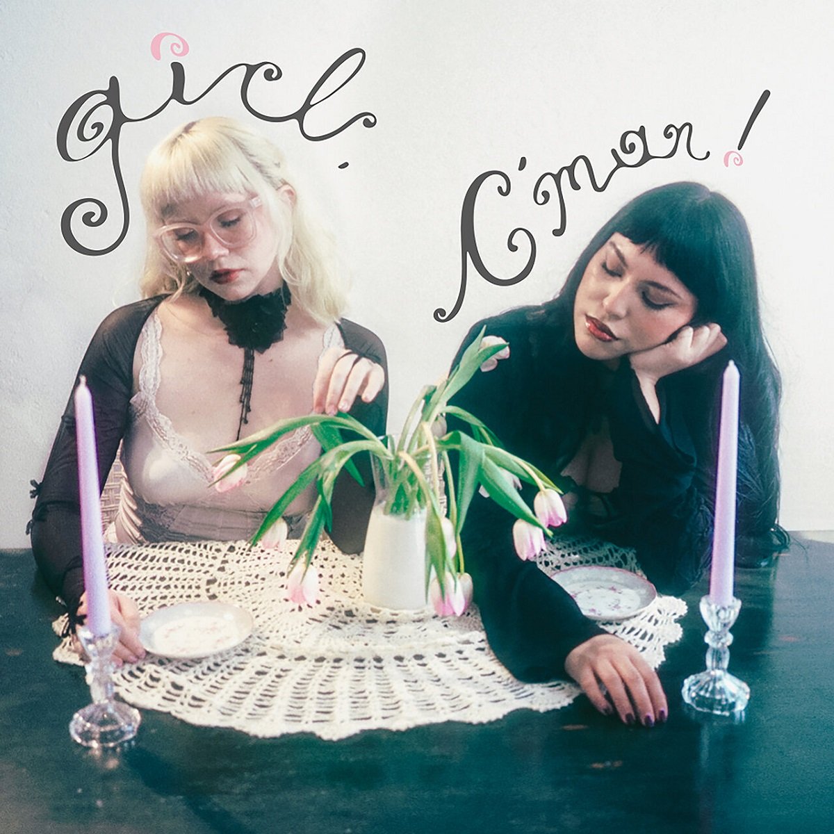 The Two Lips - girl, c'mon!