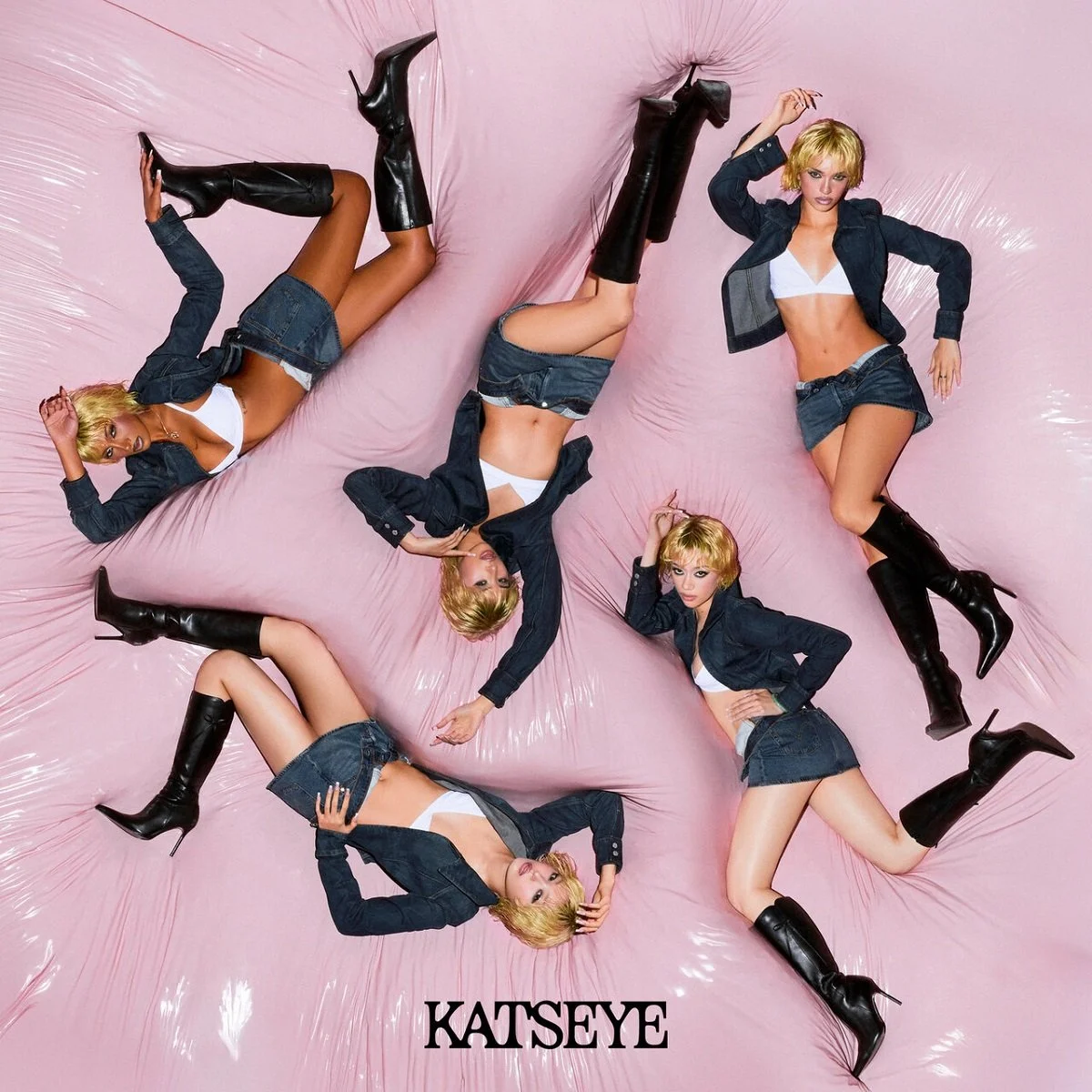 KATSEYE - WILD