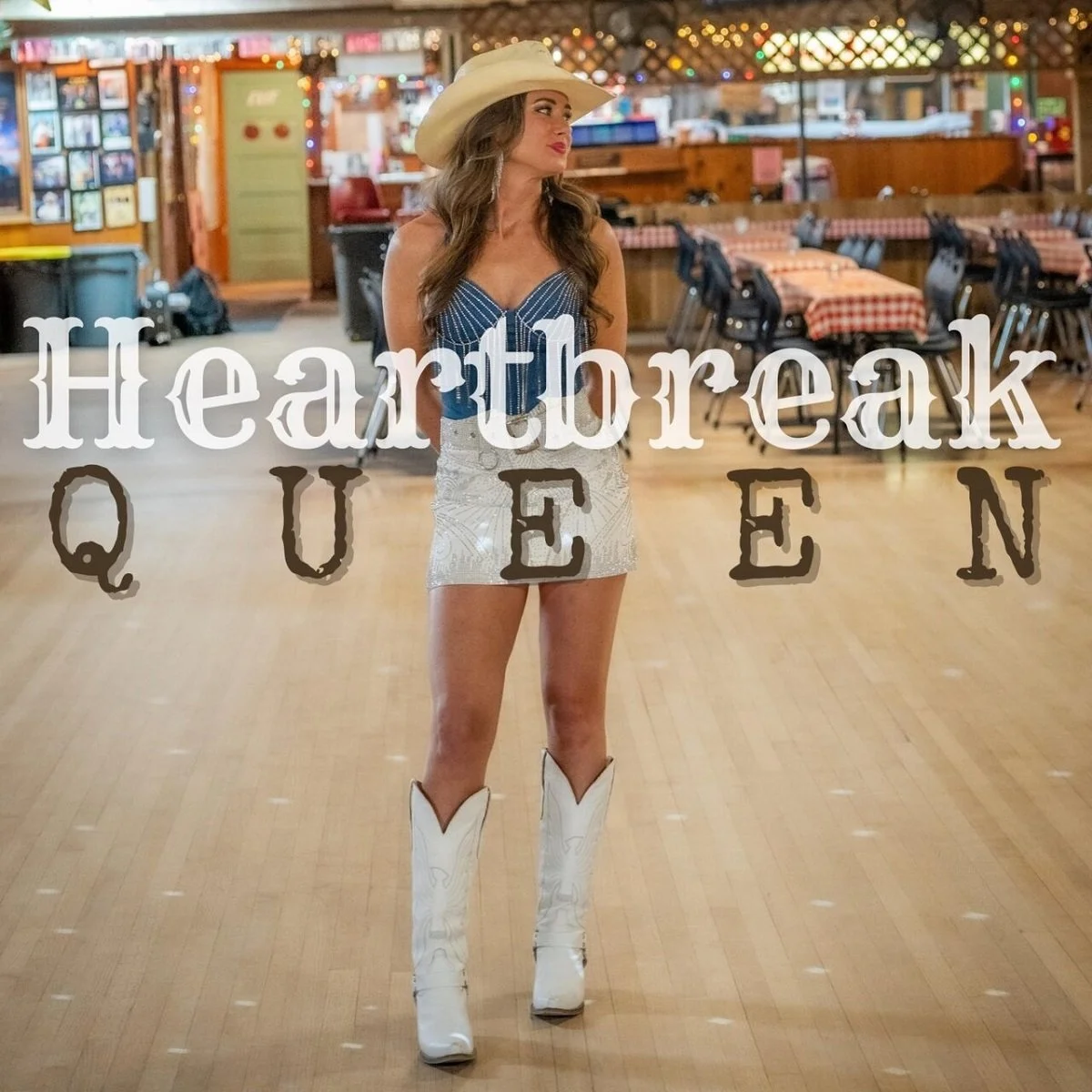 Kensie Coppin - Heartbreak Queen