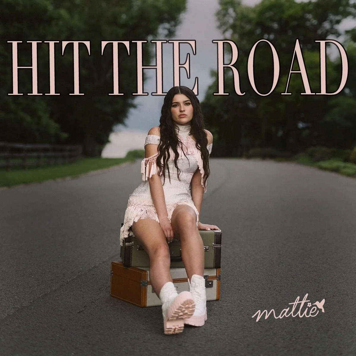 Mattie Pruitt - Hit The Road