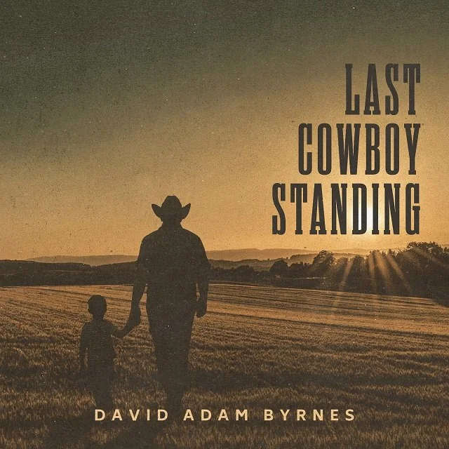 David Adam Byrnes - Last Cowboy Standing