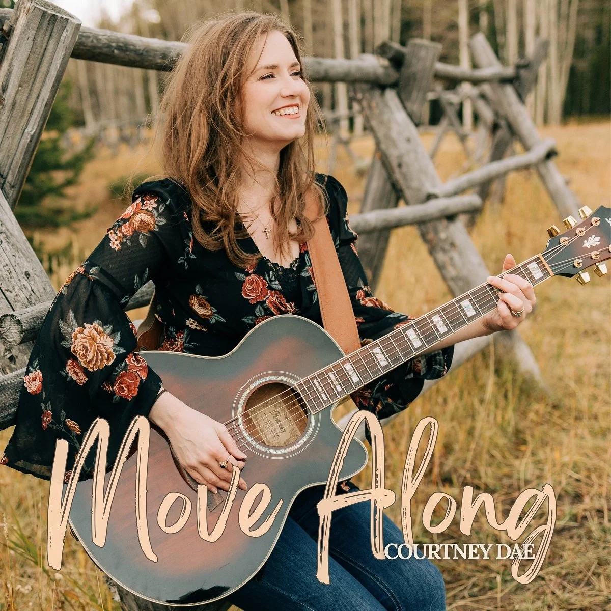 Courtney Dae - Move Along