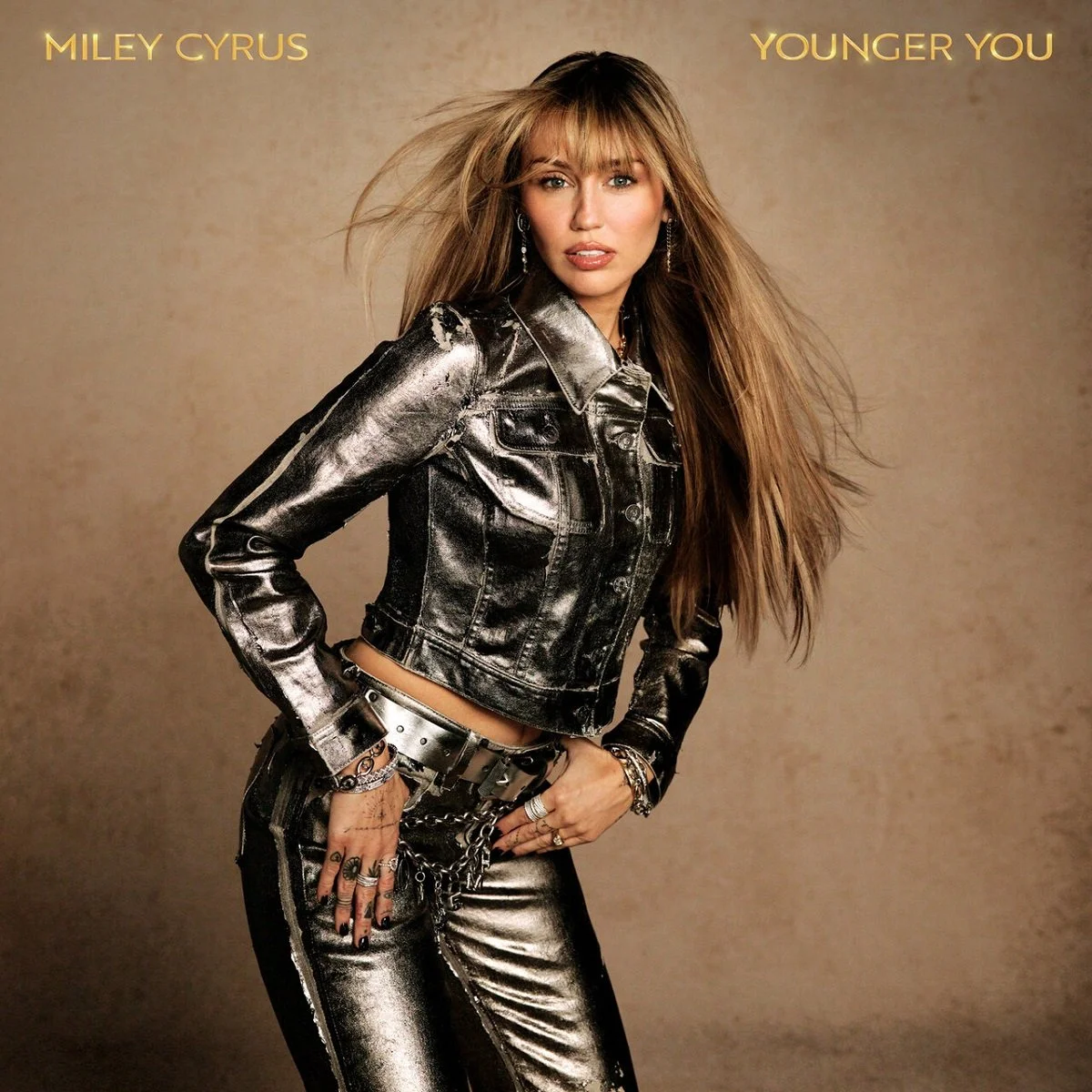 Miley Cyrus - Younger You
