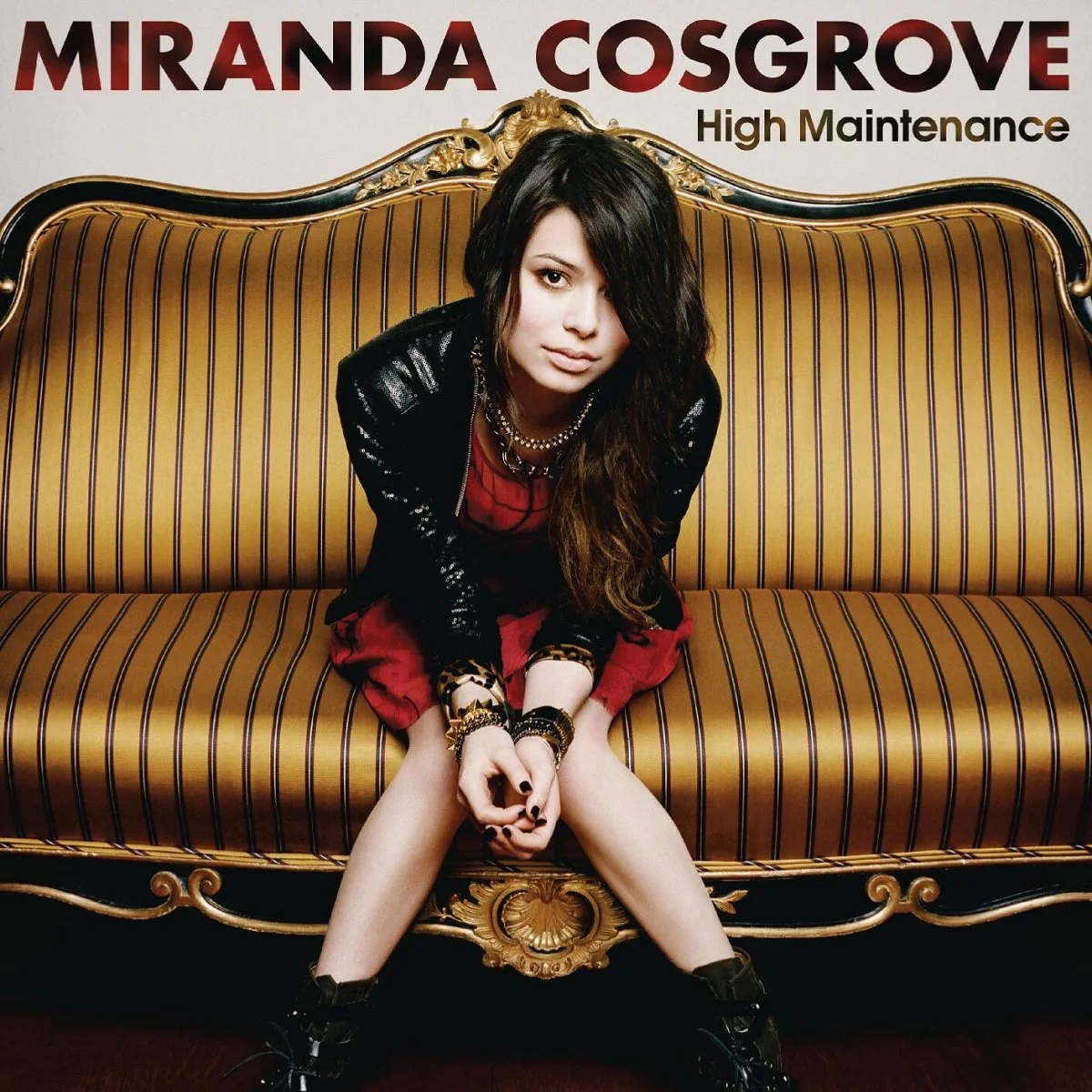 Miranda Cosgrove - High Maintenance