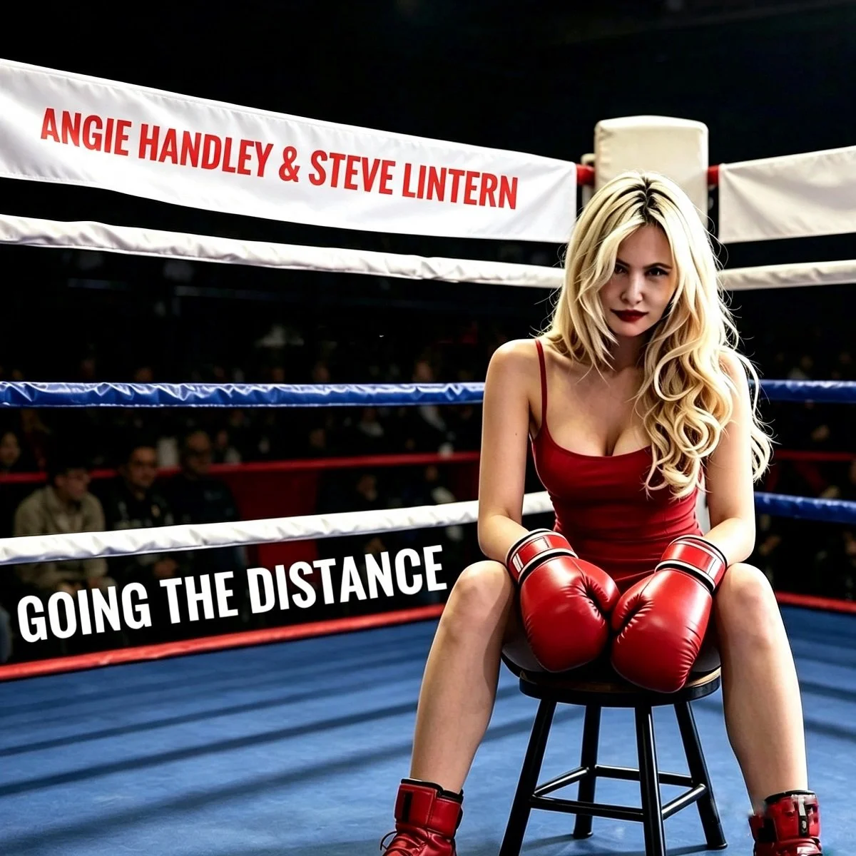 Angie Handley & Steve Lintern - Going The Distance
