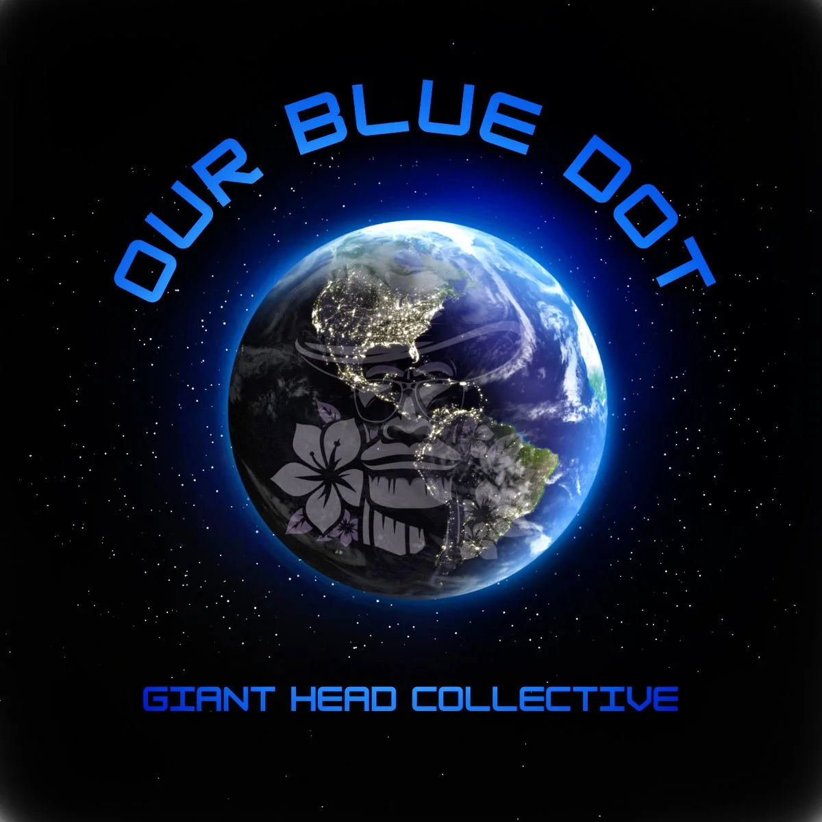 Giant Head Collective - Our Blue Dot