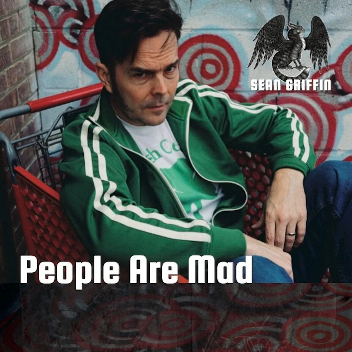Sean Griffin - People Are Mad