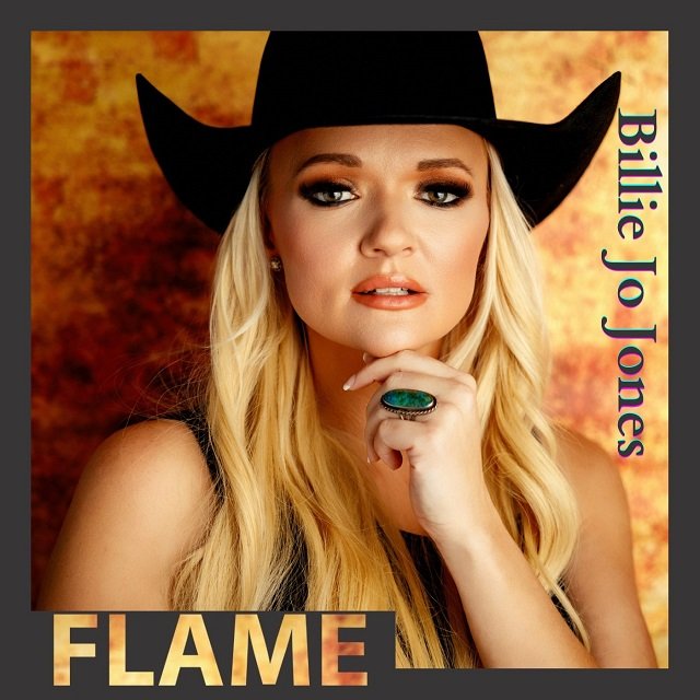 Billie Jo Jones - Flame
