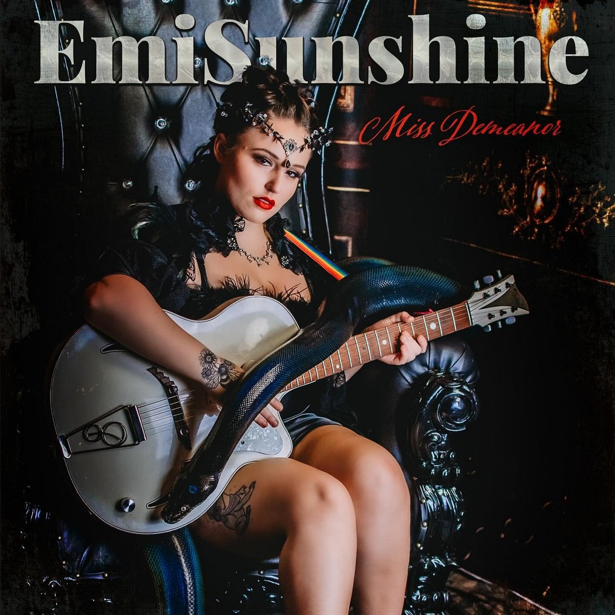 EmiSunshine - Miss Demeanor