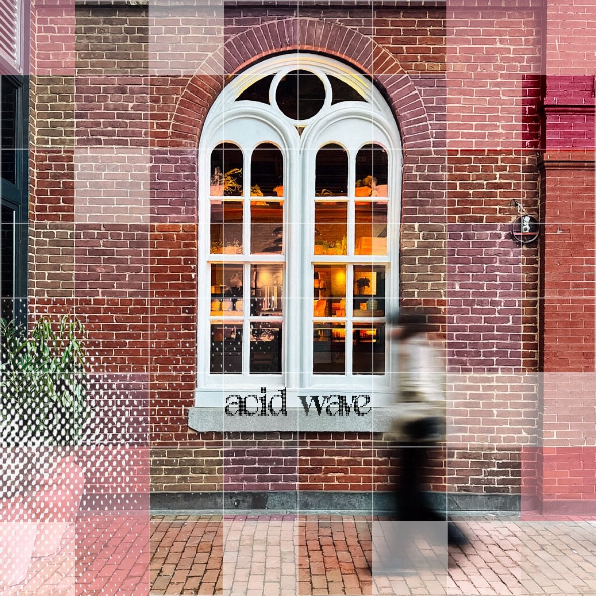 Acid Wave - Takes Back Time