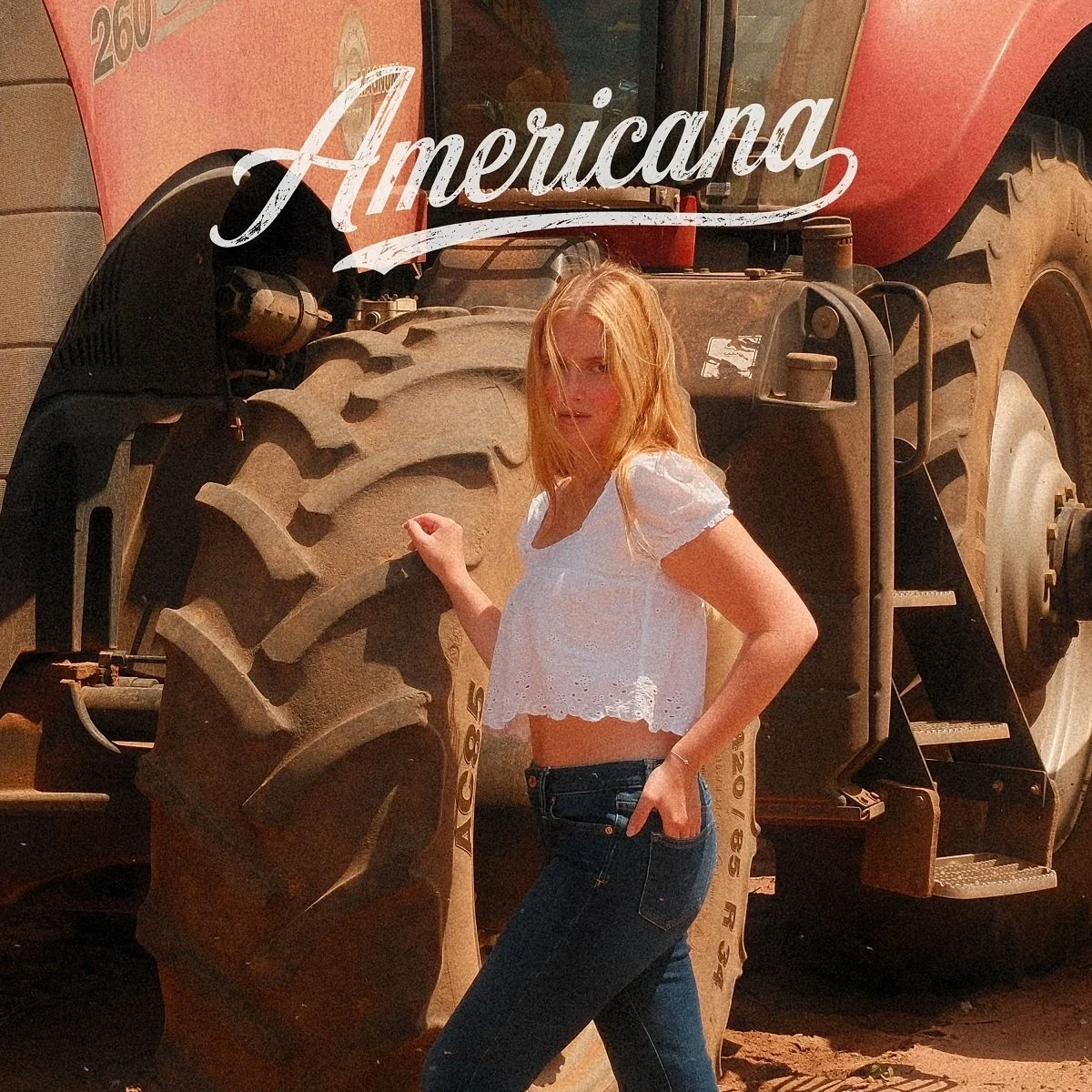 Samantha LaPorta - Americana