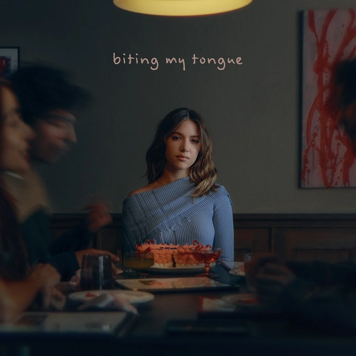 Kenzie - Biting My Tongue