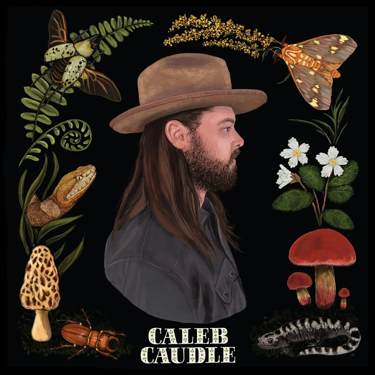Caleb Caudle - Sweet Critters