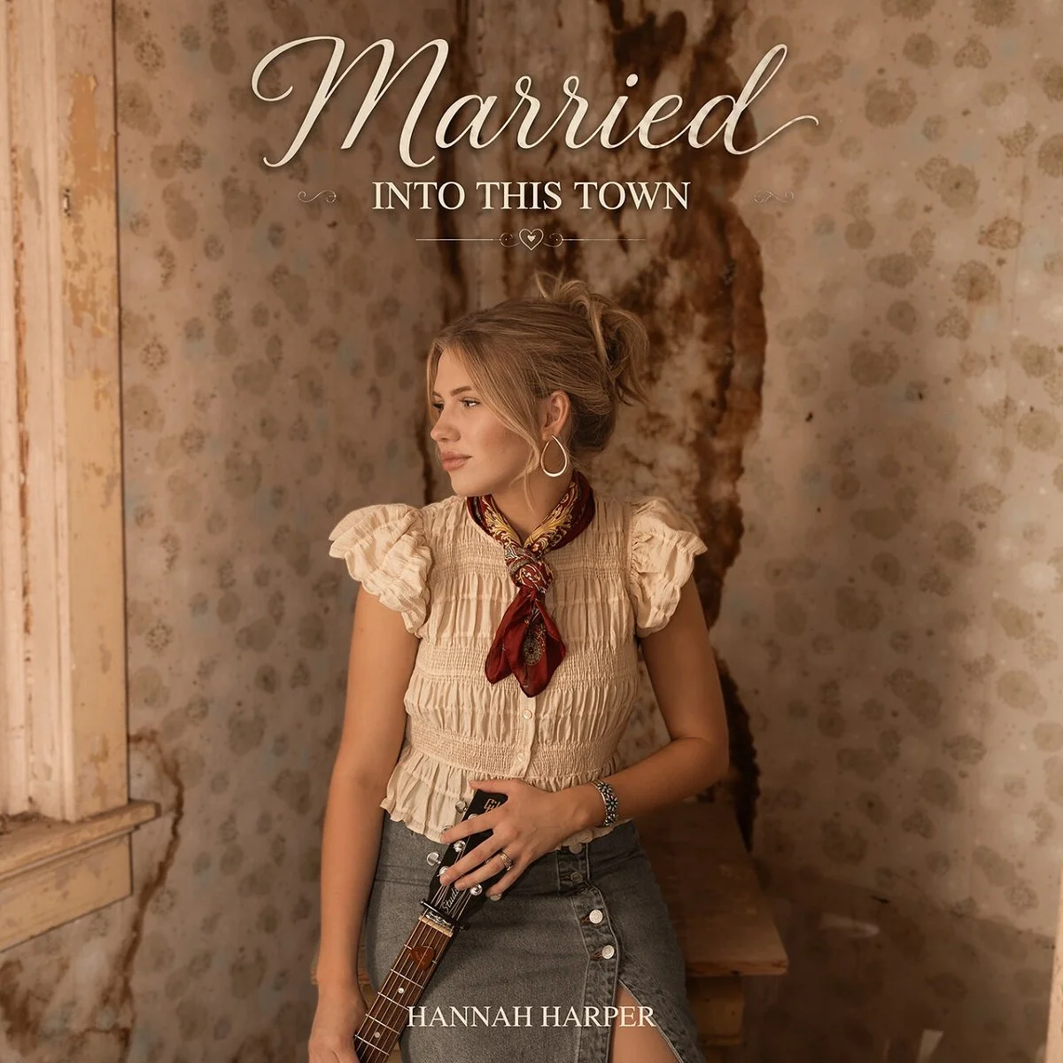 Hannah Harper - Married Into This Town