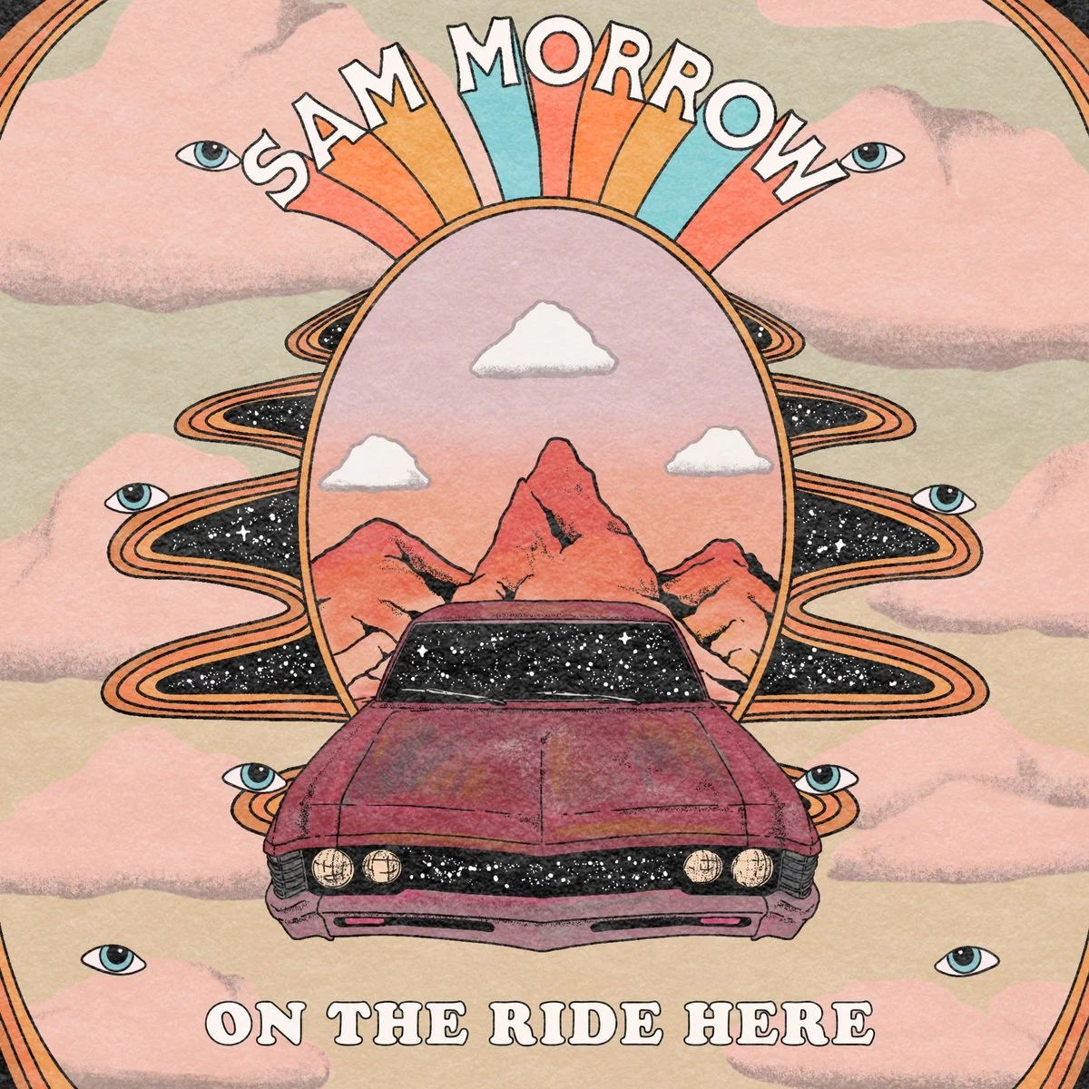 Sam Morrow - On The Ride Here