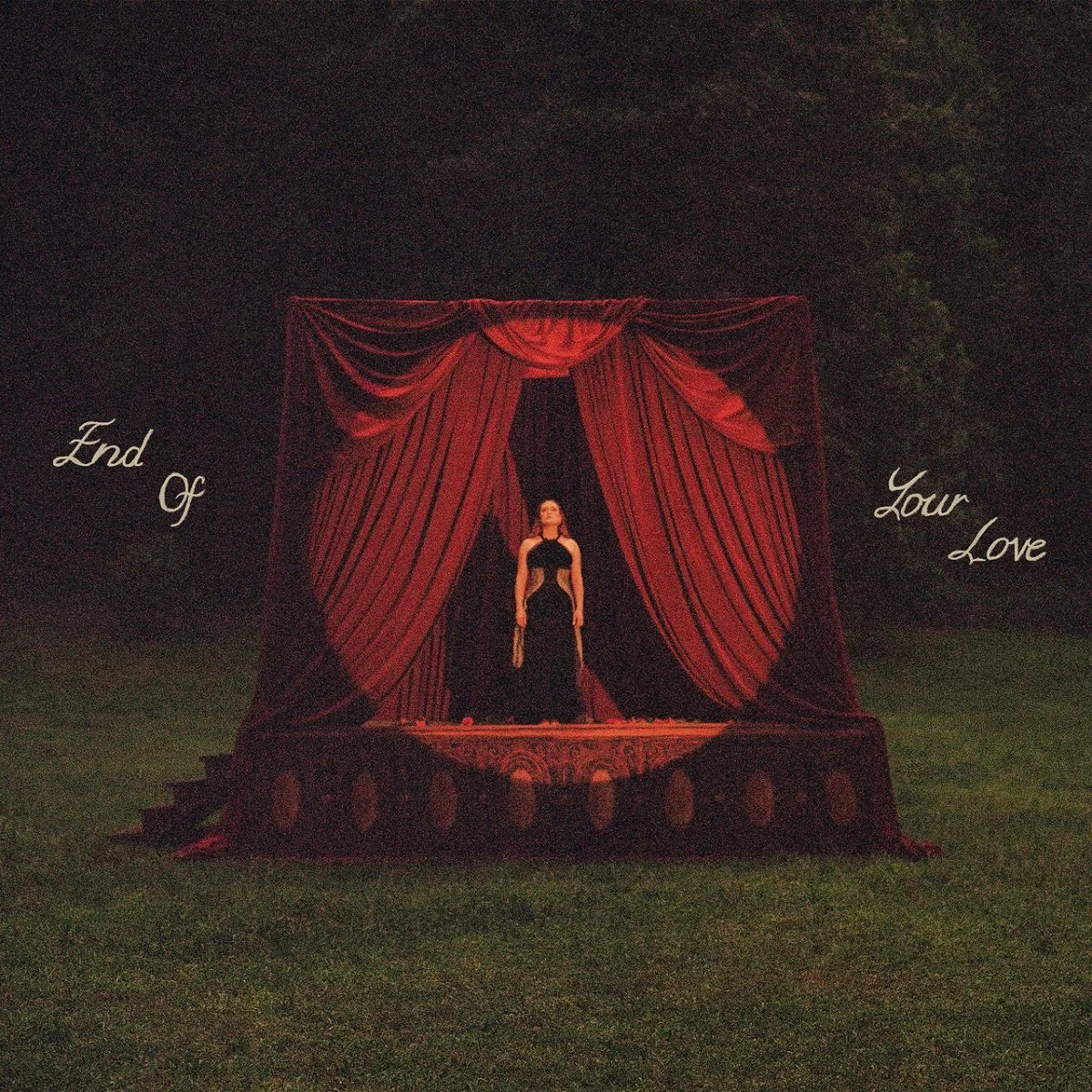 Cassandra Coleman - End Of Your Love