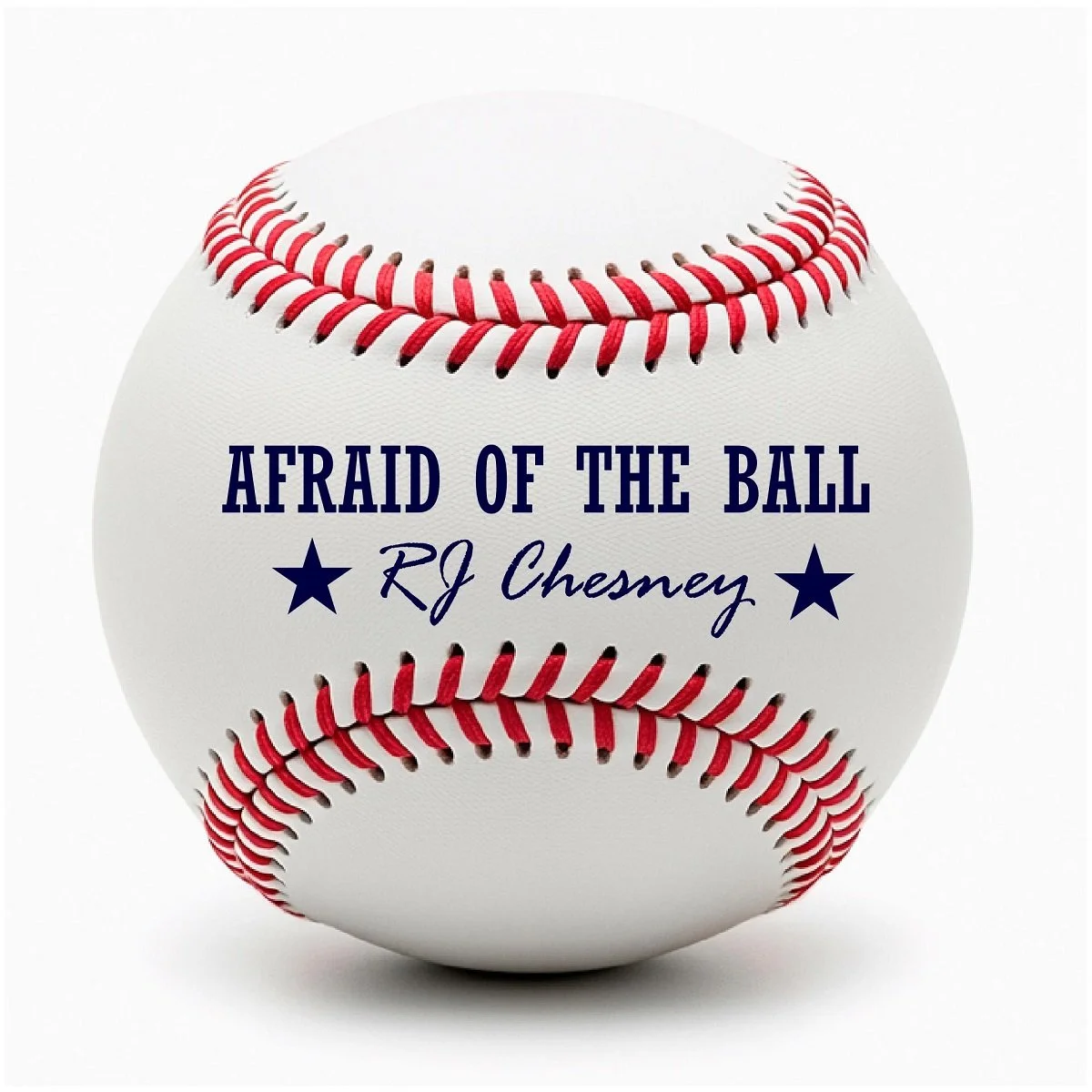 RJ Chesney - Afraid Of The Ball