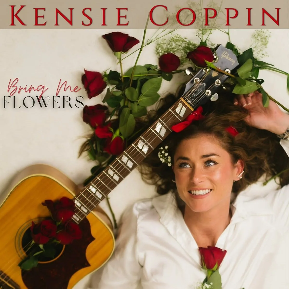 Kensie Coppin - Bring Me Flowers