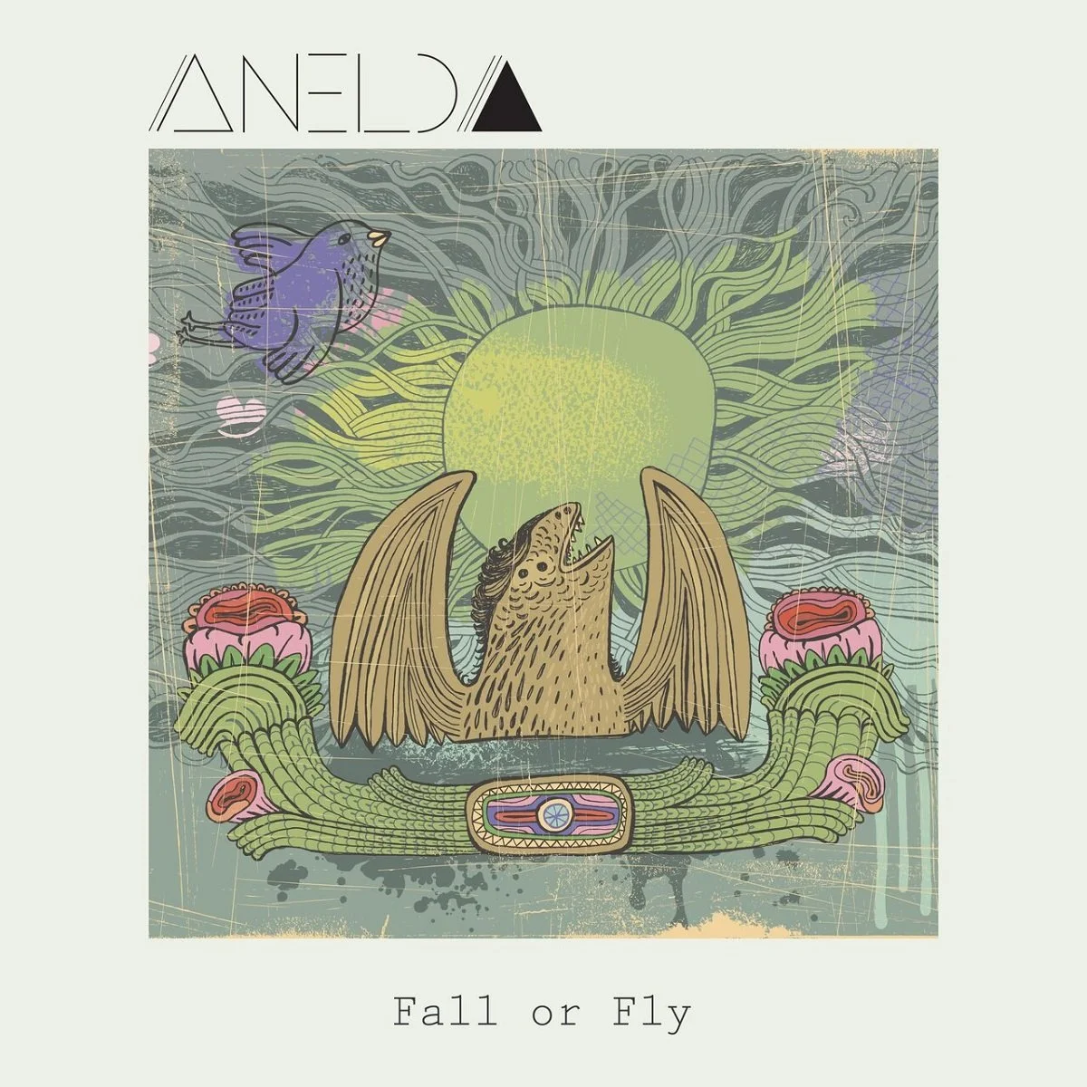 Anelda - Fall or Fly