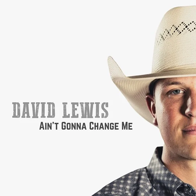 David Lewis - Ain't Gonna Change Me