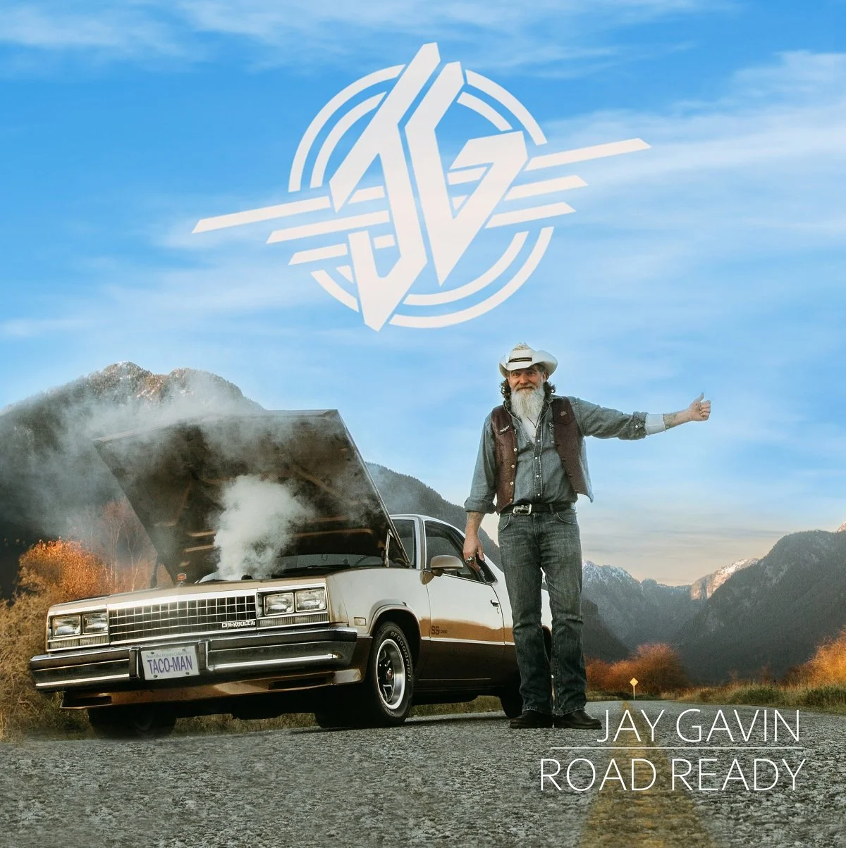 Jay Gavin - Road Ready