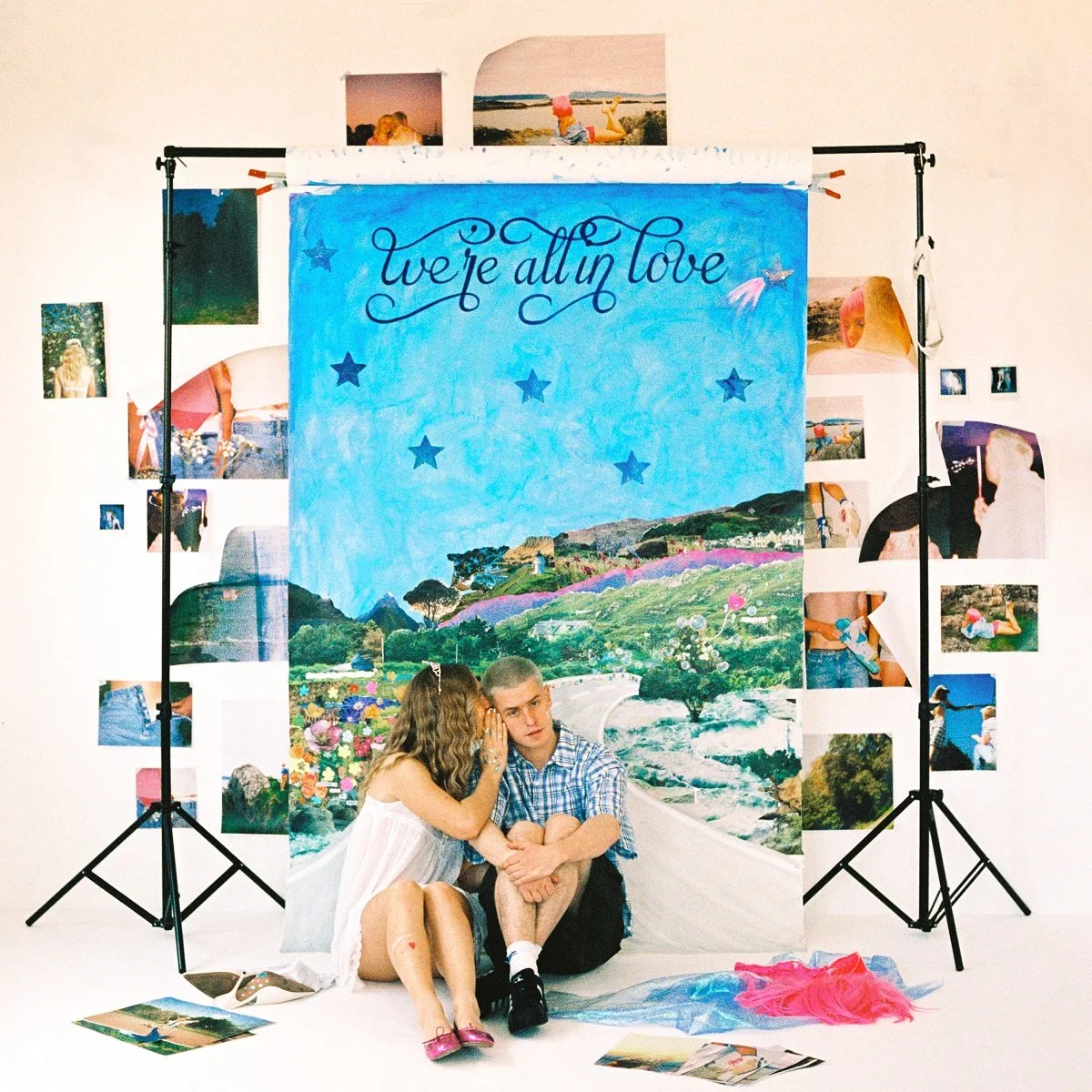 Quiet Houses - We're All In Love