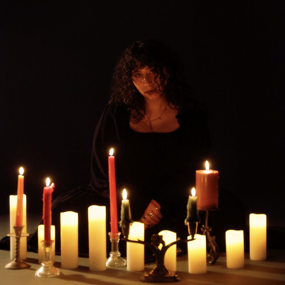 Rhaina Yasmin - Magician