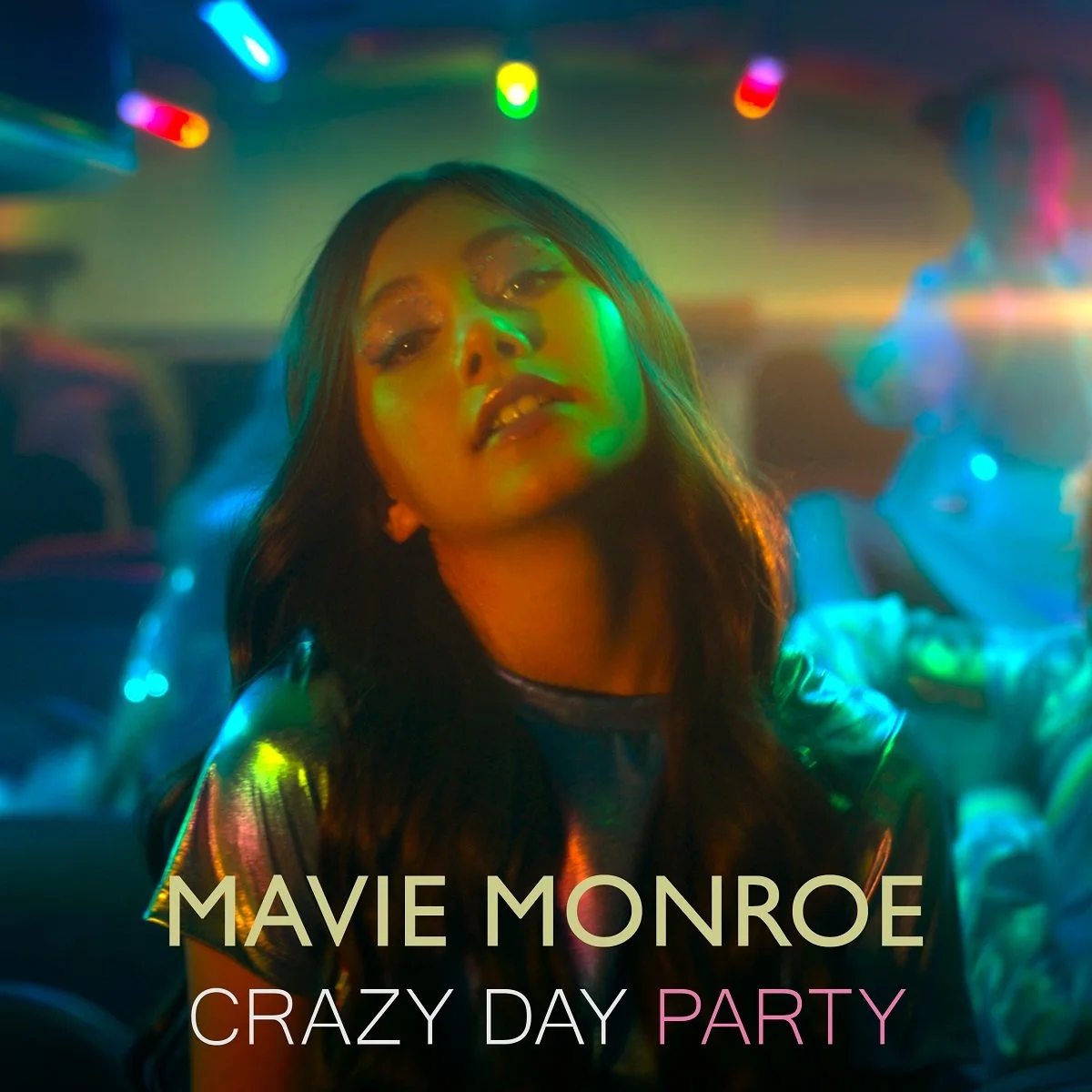 Mavie Monroe - Crazy Day (Party)